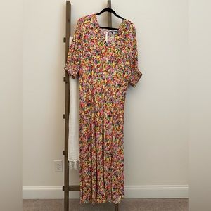 RIXO x Target maxi dress NWT size 16W / 18W